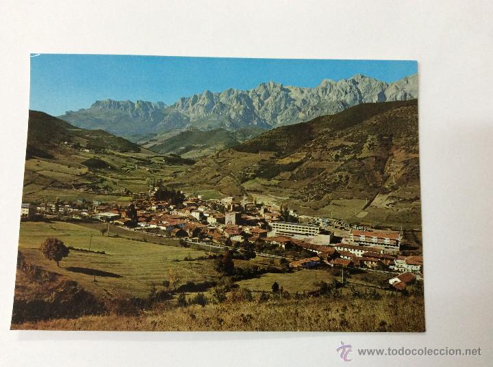 Postales: N104 picos de Europa   no circulada - Foto 1