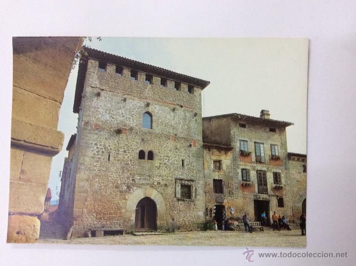 Postales: Torre del Merino  museo y sala de exposiciones   no circulada - Foto 1