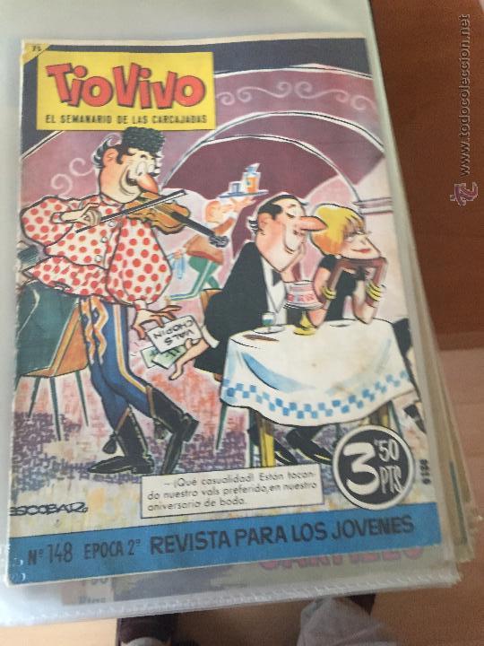 Postcards: tiovivo n&ordm; 148 2&ordf; epoca alb 30