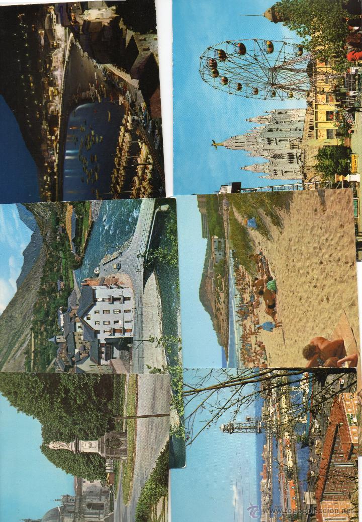 Postales: LOTE ESPA&Ntilde;A DE 30 POSTALES - Foto 1