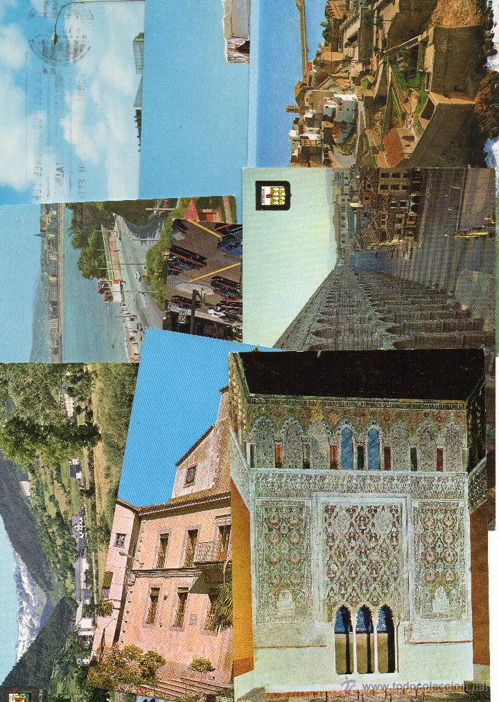 Postales: LOTE ESPA&Ntilde;A DE 30 POSTALES - Foto 2