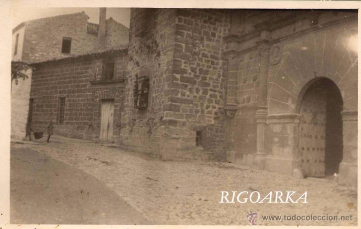 Postkarten: POSTAL FOTOGR&Aacute;FICA SIN LOCALIZAR