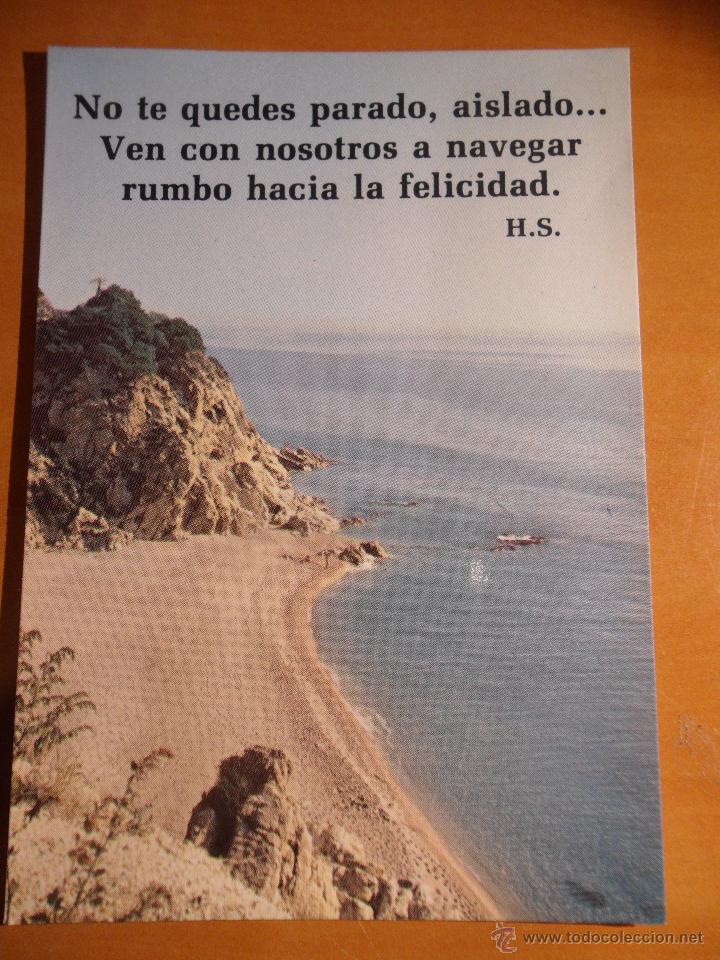 Postales: POSTAL DE ESPA&Ntilde;A. A&Ntilde;OS 70. ESCRITA. - Foto 1