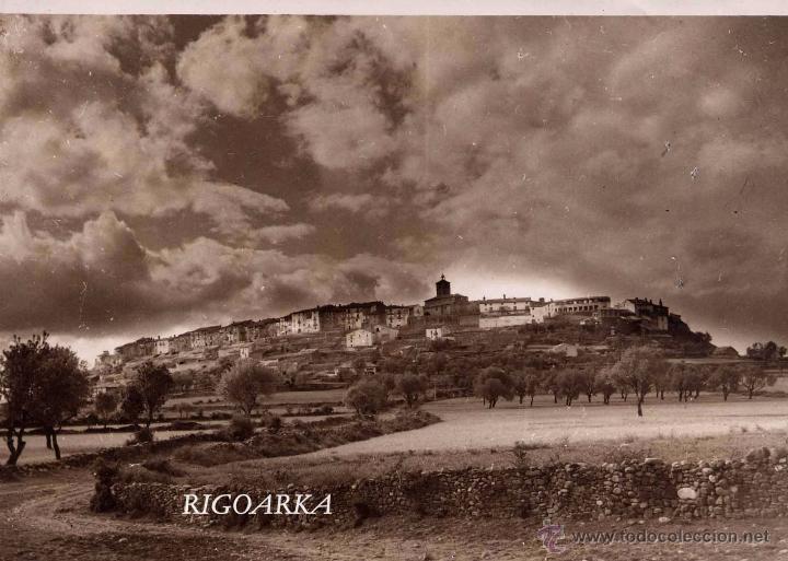Postkarten: FOTOGRAF&Iacute;A SIN LOCALIZAR - MEDIDAS 16 X 11,5  CMS