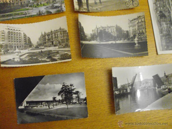 Postales: Lote postales antiguas bilbao - Foto 3