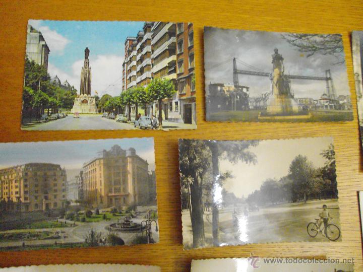 Postales: Lote postales antiguas bilbao - Foto 4
