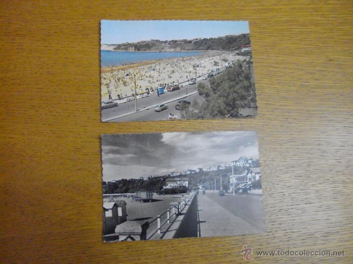 Postales: lote postales antiguas algorta (vizcaya) - Foto 1
