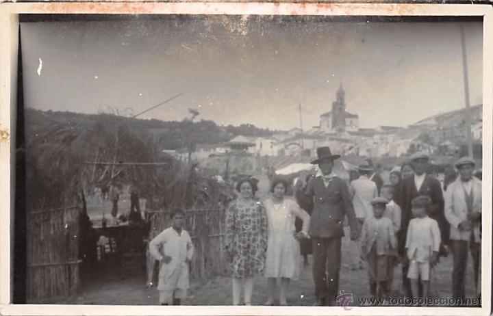 Postkarten: POSTAL FOTOGR&Aacute;FICA SIN LOCALIZAR