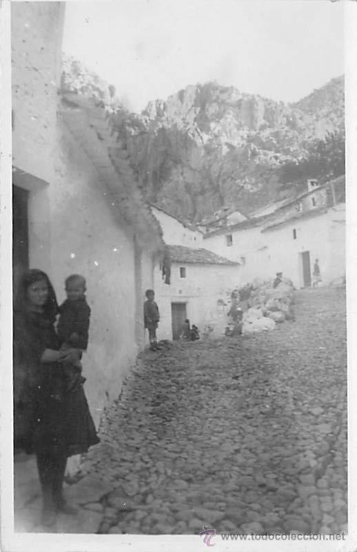 Postkarten: POSTAL FOTOGR&Aacute;FICA SIN LOCALIZAR