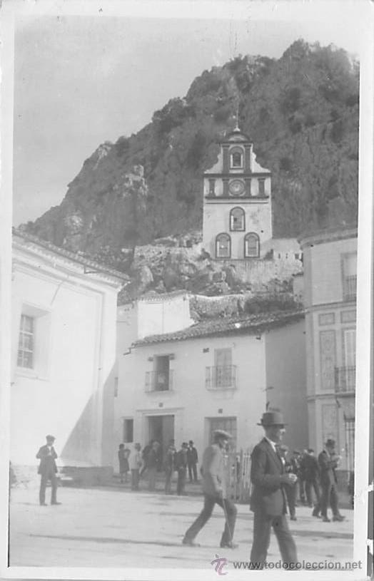 Postkarten: POSTAL FOTOGR&Aacute;FICA SIN LOCALIZAR- POSIBLEMENTE ANDALUCIA