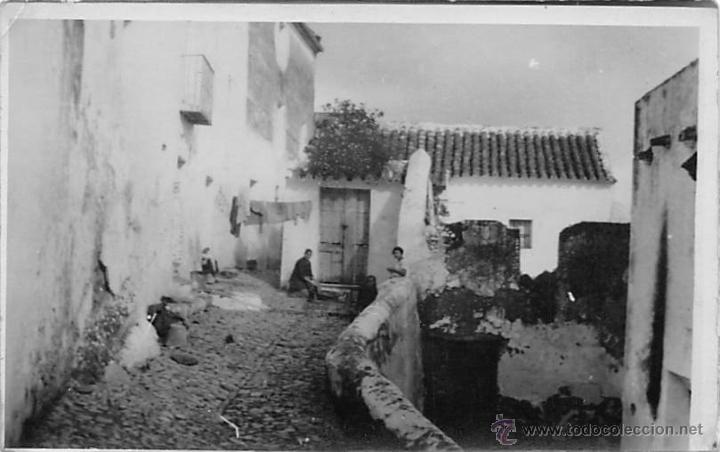 Postkarten: POSTAL FOTOGR&Aacute;FICA SIN LOCALIZAR- POSIBLEMENTE ANDALUCIA