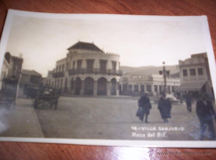 Postais: VILLA SANJURJO - PLAZA DEL RIF