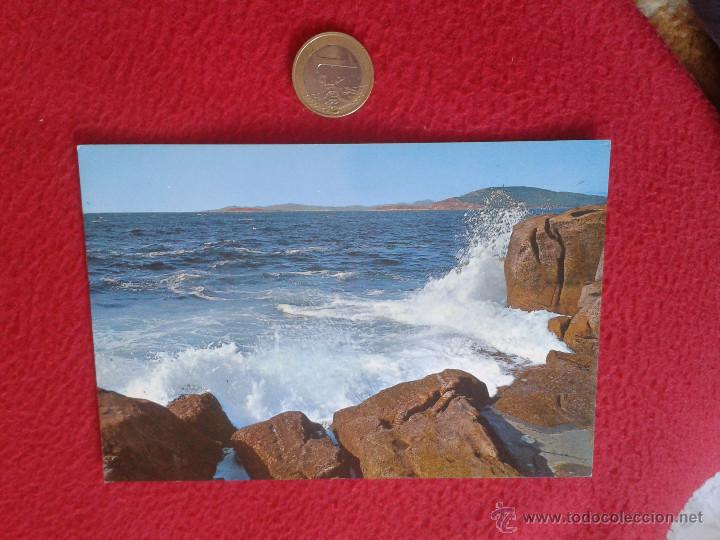 Postais: POSTAL POSTCARD GALICIA VER FOTO/S MAR BRAVO EDICIONES ARRIBAS IDEAL COLECCION