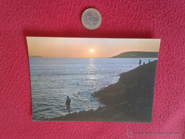 Postais: POSTAL POSTCARD GALICIA ESPA&Ntilde;A VER FOTO/S PUESTA DE SOL EDICIONES ARRIBAS IDEAL COLECCION