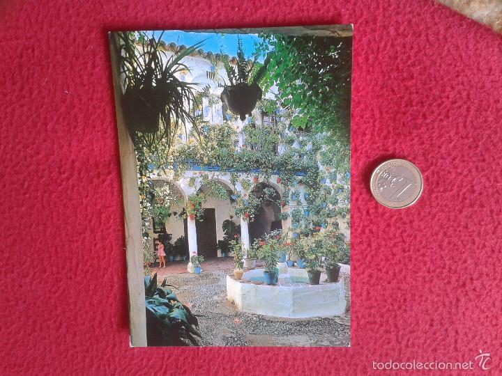 Postais: POSTAL POSTCARD VER FOTO ESPA&Ntilde;A ES DIFERENTE PATIO ANDALUZ EDICIONES RO-FOTO IDEAL COLECCION