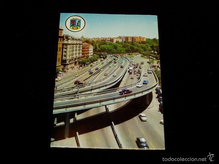 Postales: Postal Excalectric de Atocha Madrid - Foto 1
