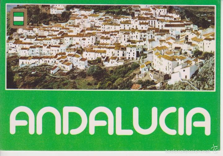 Postales: (80) ANDALUCIA - Foto 1