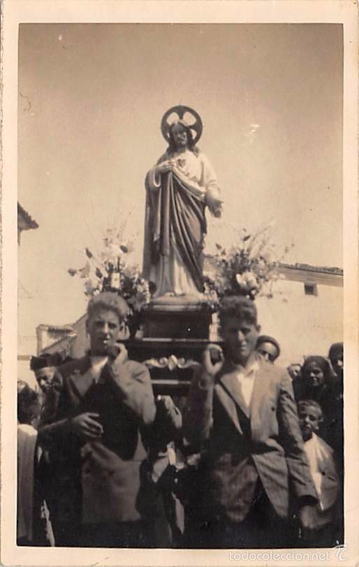 Postais: POSTAL FOTOGR&Aacute;FICA SIN LOCALIZAR-A&Ntilde;O 1928