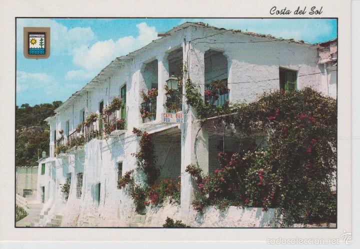 Postales: (8) COSTA DEL SOL. TIPICA CASA ANDALUZA ... SIN CIRCULAR - Foto 1