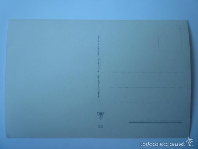 Postales: POSTAL TRAJES TIPICOS DE ARAGON. ED. JBR. SIN CIRCULAR. - Foto 2
