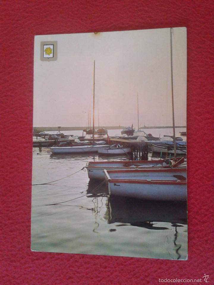 Cartoline: POSTAL POSTCARD PRIMERA COLECCION DE CONTRALUZ N&ordm; 16 FISA ESCUDO DE ORO IMAGENES VER FOTO/S Y DESCRI