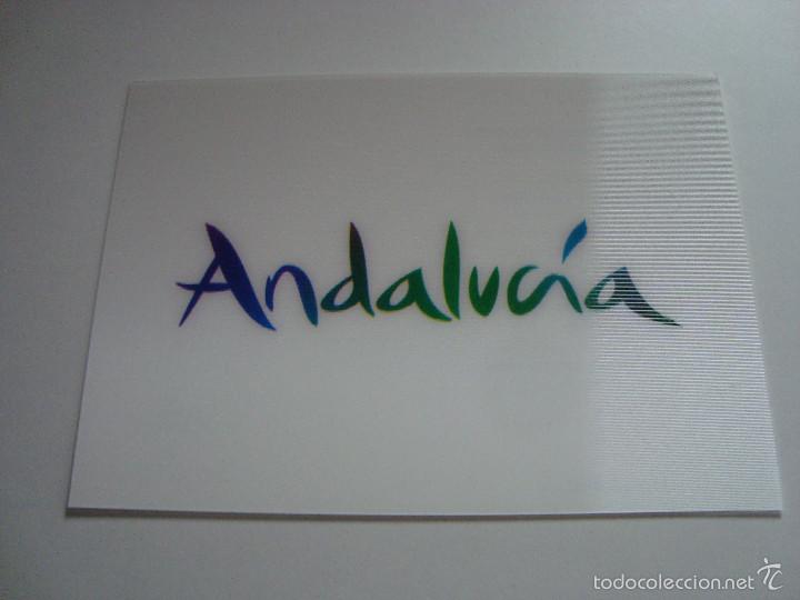 Postkarten: postal andalucia publicidad merchandising lenticular movimiento 3d postales
