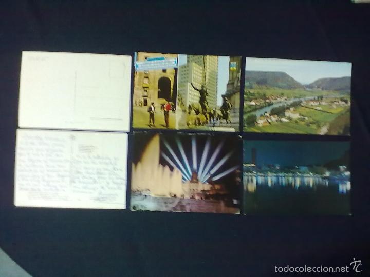 Postales: ESPA&Ntilde;A 15 POSTALES - Foto 3