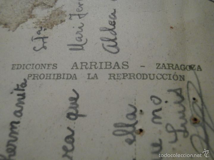 Postales: Postal - Espa&ntilde;a - A determinar -  Ediciones Arribas - - Foto 3