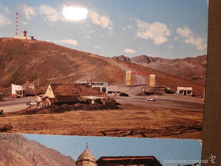 Postales: LOTE 3 POSTALES ANDORRA - ESCRITAS - - Foto 4