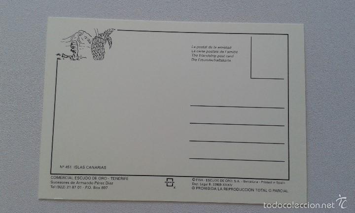 Postales: Islas Canarias -- - Foto 2
