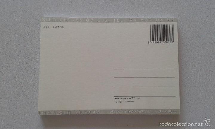 Postales: Espa&ntilde;a -- Palmeras -- - Foto 2