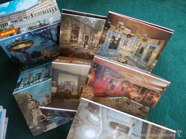 Postales: 5 Colecciones de tarjetas postales de Madrid - Foto 2