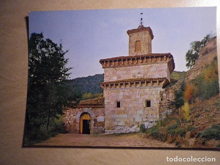 Postcards: POSTAL  SAN MILLAN DE LA COGOLLA LOGRONO MONASTERIO VISIGOTICO-MOZARABE DE SUSO SIN CIRCULAR