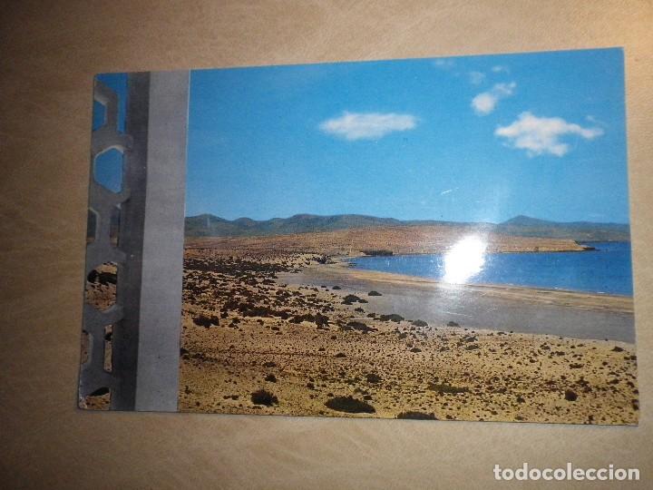 Postcards: POSTAL FUERTEVENTURA PLAYAS DE JANDIA SIN CIRCULAR