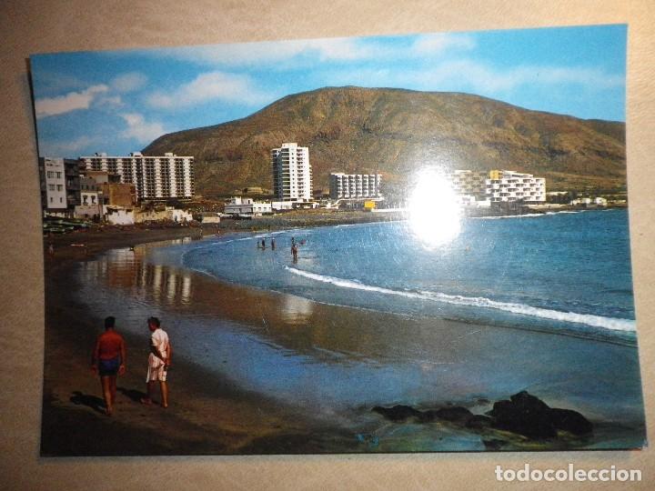 Postales: POSTAL TENERIFE  LOS CRISTIANOS SIN CIRCULAR - Foto 1
