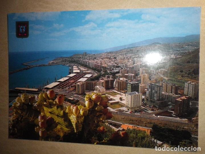 Postcards: POSTAL SANTA CRUZ DE TENERIFE VISTA GENERAL SIN CIRCULAR