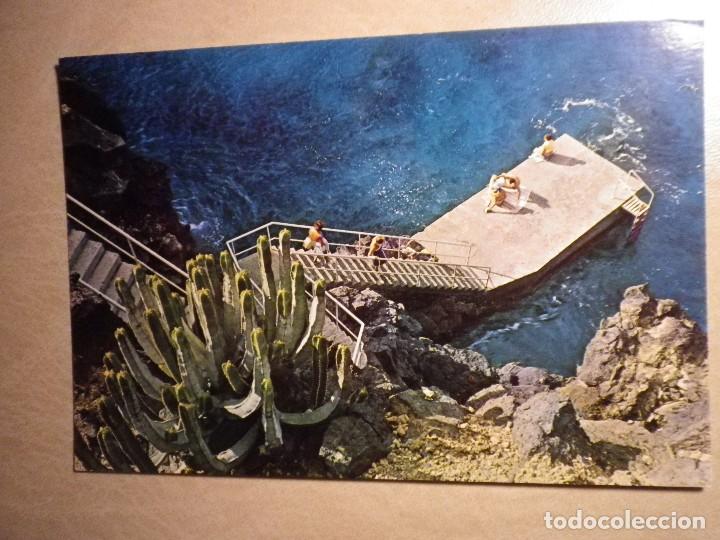 Postales: POSTAL TENERIFE  COSTA DEL SILENCIO SIN CIRCULAR - Foto 1