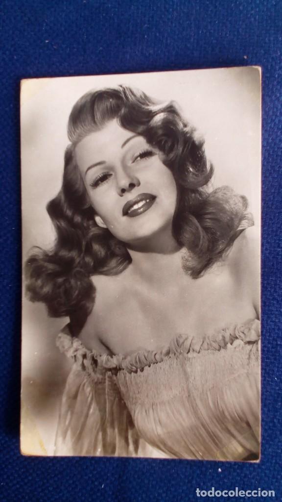 Postais: FOTO POSTAL EN BLANCO Y NEGRO A&Ntilde;OS 60 ESCRITA / ESTADO ACEPTABLE