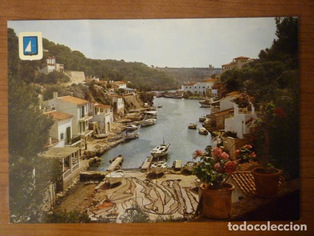Postais: POSTALES IMAGENES ESCUDO DE ORO COLECCION MARINAS, N&ordm; 16. SIN CIRCULAR.