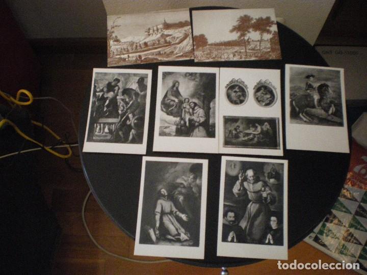 Postales: POSTALES EN BLANCO Y NEGRO - Foto 1