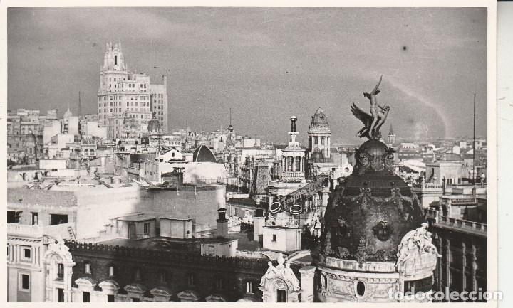 Postales: N&ordm; 1671 FOTO POSTAL MADRID? - Foto 1