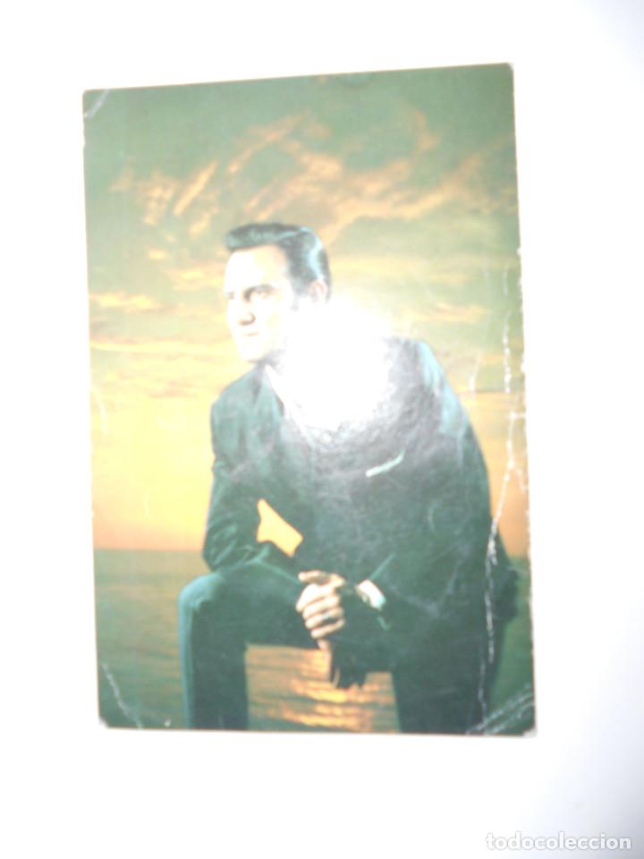 Postales: Postal a&ntilde;os 60. Manolo Escobar - Foto 1