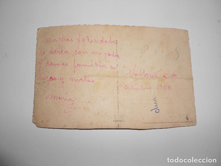 Postales: Postal a&ntilde;os 60. - Foto 2