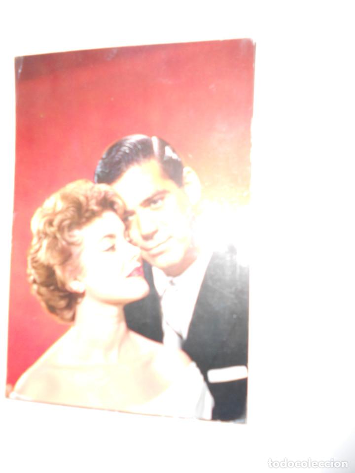 Postales: Postal a&ntilde;os 60. - Foto 1