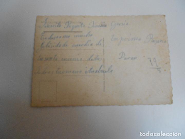 Postales: Postal a&ntilde;os 60. - Foto 2