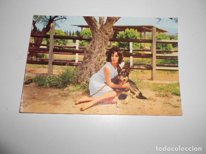 Postales: Postal a&ntilde;os 60. - Foto 1