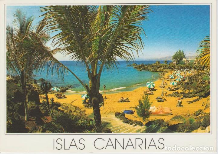 Postales: (366) CANARIAS. H. LOS FARIONES. PLAYA - Foto 1
