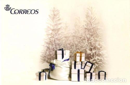 Postales: TARJETA CORREOS 2011 SIN NADA EN REVERSO - Foto 1