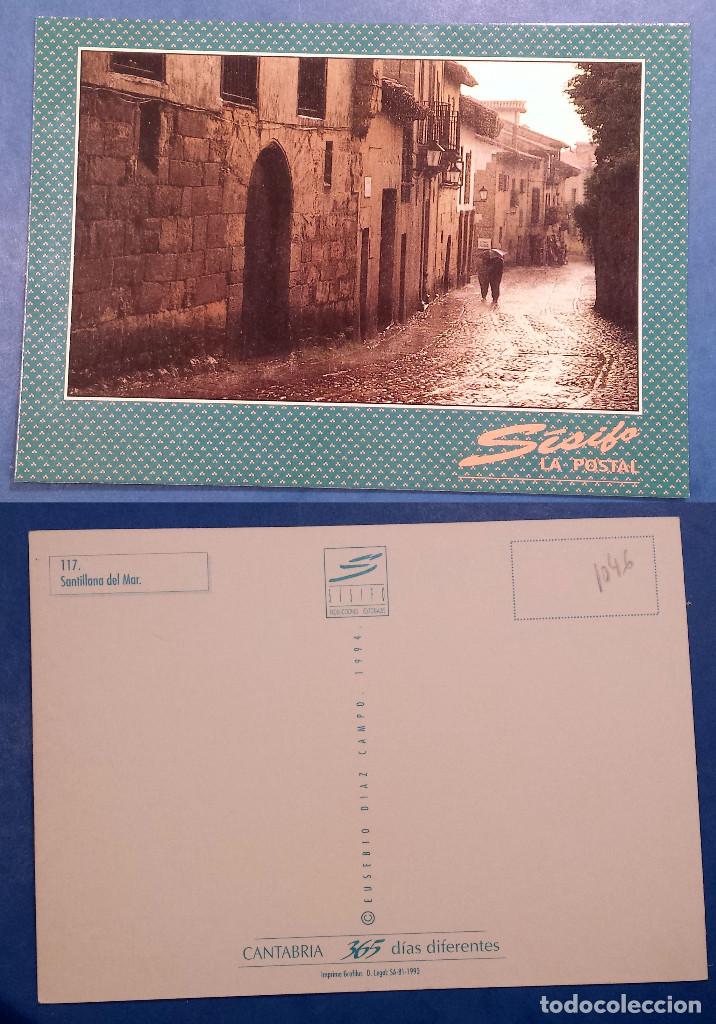 Postales: CANTABRIA - SPAIN - postcard - Foto 1