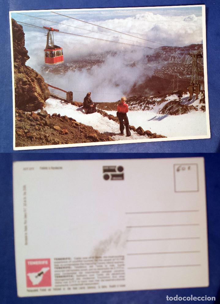 Postales: TENERIFE - SPAIN - postcard - Foto 1